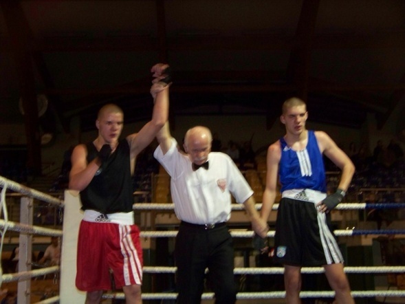 Finał Pucharu Polski juniorów w boksie (16-18.11.2012) - zdjęcie #11 - eOstroleka.pl