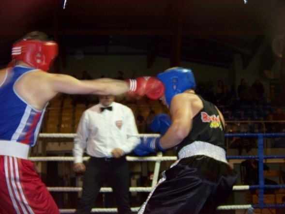 Finał Pucharu Polski juniorów w boksie (16-18.11.2012) - zdjęcie #10 - eOstroleka.pl