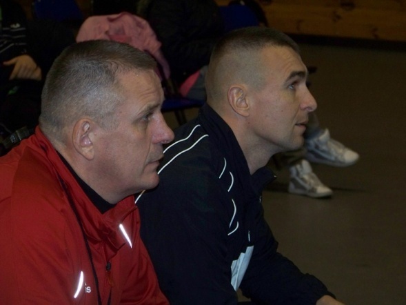 Finał Pucharu Polski juniorów w boksie (16-18.11.2012) - zdjęcie #9 - eOstroleka.pl