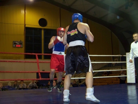 Finał Pucharu Polski juniorów w boksie (16-18.11.2012) - zdjęcie #8 - eOstroleka.pl