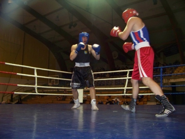 Finał Pucharu Polski juniorów w boksie (16-18.11.2012) - zdjęcie #7 - eOstroleka.pl