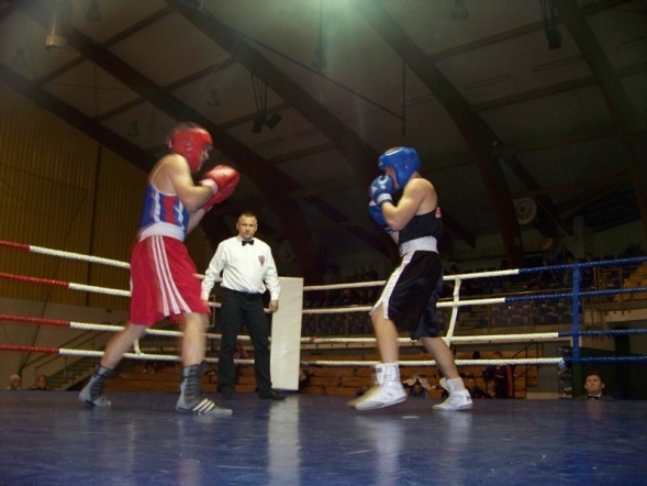 Finał Pucharu Polski juniorów w boksie (16-18.11.2012) - zdjęcie #6 - eOstroleka.pl