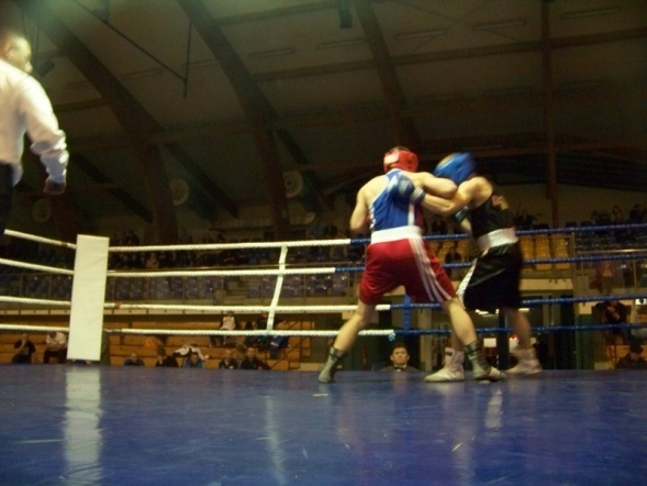 Finał Pucharu Polski juniorów w boksie (16-18.11.2012) - zdjęcie #5 - eOstroleka.pl
