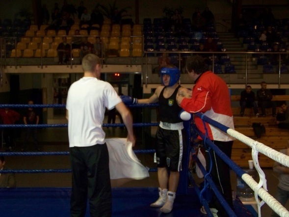 Finał Pucharu Polski juniorów w boksie (16-18.11.2012) - zdjęcie #3 - eOstroleka.pl