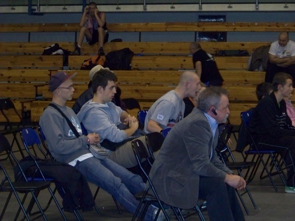 Finał Pucharu Polski juniorów w boksie (16-18.11.2012) - zdjęcie #1 - eOstroleka.pl