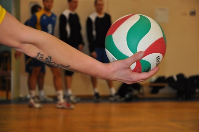 SPS Volley Ostrołęka - UKS Gwardia Legionowo (17.11.2012) - zdjęcie #2 - eOstroleka.pl