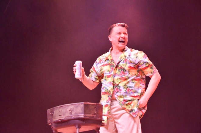 Grupa Rafała Kmity w Ostrołęce [17.11.2012] - zdjęcie #64 - eOstroleka.pl