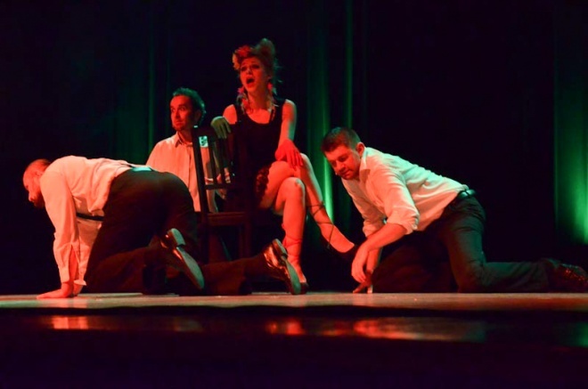 Grupa Rafała Kmity w Ostrołęce [17.11.2012] - zdjęcie #53 - eOstroleka.pl