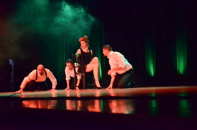 Grupa Rafała Kmity w Ostrołęce [17.11.2012] - zdjęcie #51 - eOstroleka.pl