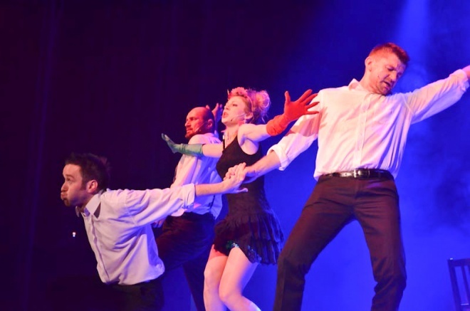 Grupa Rafała Kmity w Ostrołęce [17.11.2012] - zdjęcie #48 - eOstroleka.pl