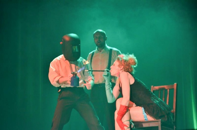 Grupa Rafała Kmity w Ostrołęce [17.11.2012] - zdjęcie #46 - eOstroleka.pl