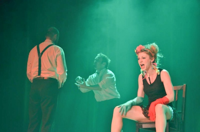 Grupa Rafała Kmity w Ostrołęce [17.11.2012] - zdjęcie #45 - eOstroleka.pl