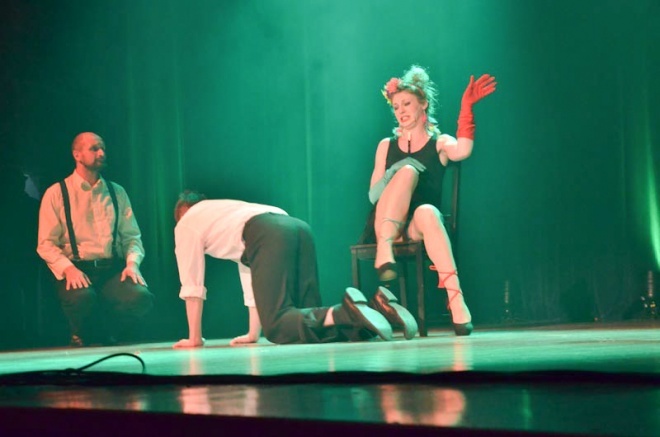 Grupa Rafała Kmity w Ostrołęce [17.11.2012] - zdjęcie #44 - eOstroleka.pl