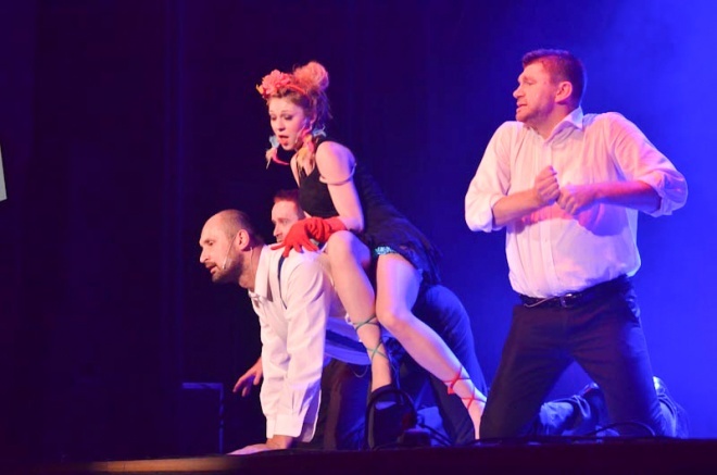 Grupa Rafała Kmity w Ostrołęce [17.11.2012] - zdjęcie #42 - eOstroleka.pl