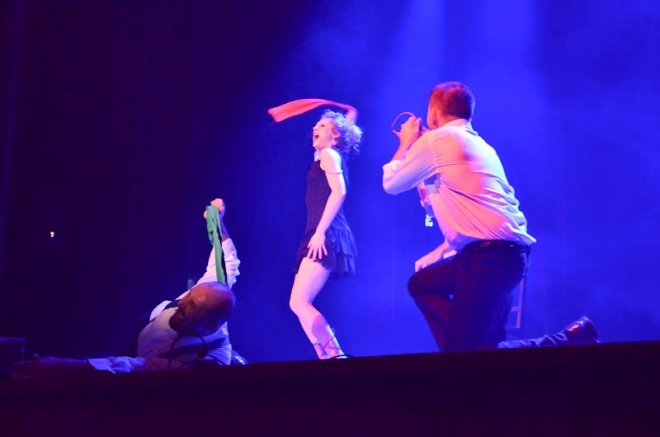 Grupa Rafała Kmity w Ostrołęce [17.11.2012] - zdjęcie #41 - eOstroleka.pl