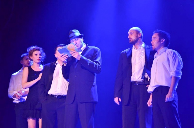 Grupa Rafała Kmity w Ostrołęce [17.11.2012] - zdjęcie #40 - eOstroleka.pl