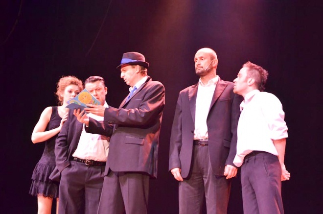 Grupa Rafała Kmity w Ostrołęce [17.11.2012] - zdjęcie #39 - eOstroleka.pl