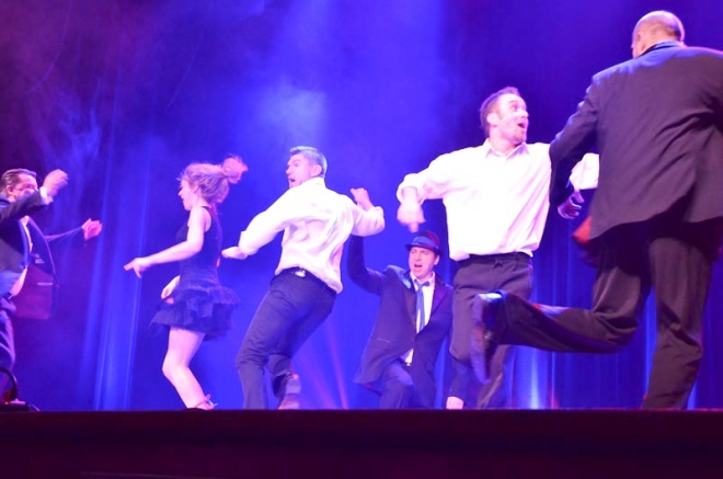 Grupa Rafała Kmity w Ostrołęce [17.11.2012] - zdjęcie #38 - eOstroleka.pl