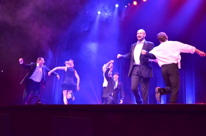 Grupa Rafała Kmity w Ostrołęce [17.11.2012] - zdjęcie #37 - eOstroleka.pl