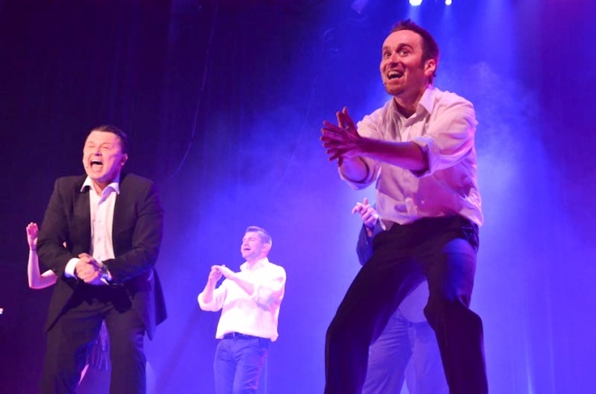 Grupa Rafała Kmity w Ostrołęce [17.11.2012] - zdjęcie #36 - eOstroleka.pl