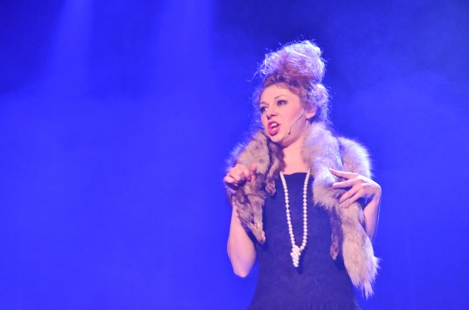 Grupa Rafała Kmity w Ostrołęce [17.11.2012] - zdjęcie #35 - eOstroleka.pl