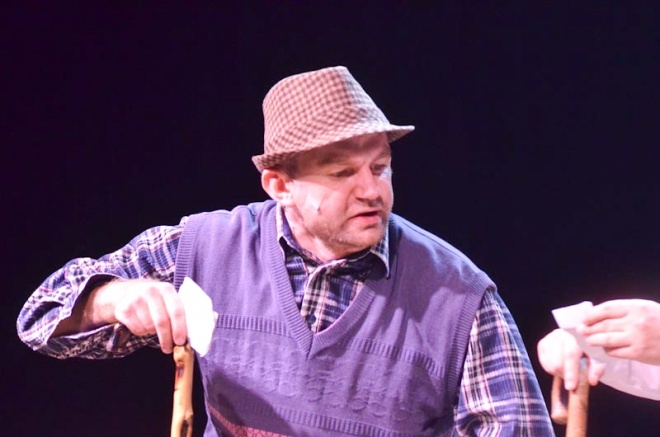 Grupa Rafała Kmity w Ostrołęce [17.11.2012] - zdjęcie #31 - eOstroleka.pl