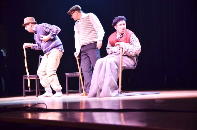 Grupa Rafała Kmity w Ostrołęce [17.11.2012] - zdjęcie #29 - eOstroleka.pl