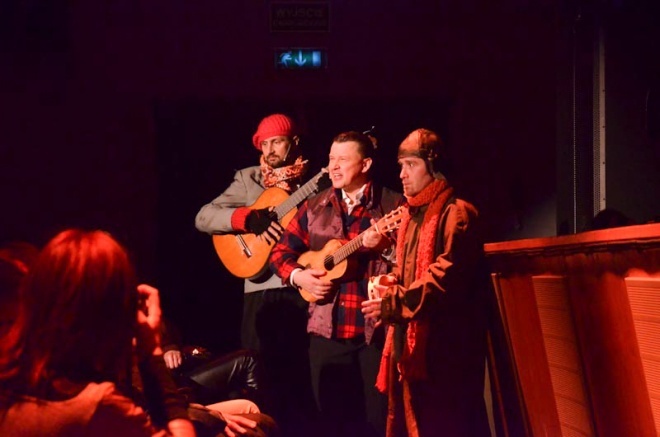 Grupa Rafała Kmity w Ostrołęce [17.11.2012] - zdjęcie #27 - eOstroleka.pl