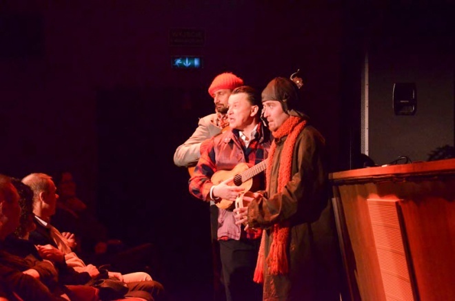 Grupa Rafała Kmity w Ostrołęce [17.11.2012] - zdjęcie #26 - eOstroleka.pl