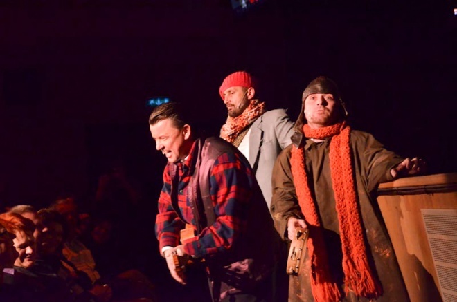 Grupa Rafała Kmity w Ostrołęce [17.11.2012] - zdjęcie #25 - eOstroleka.pl