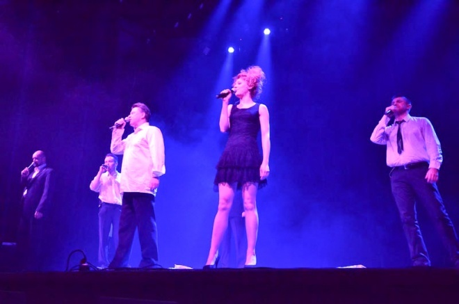 Grupa Rafała Kmity w Ostrołęce [17.11.2012] - zdjęcie #20 - eOstroleka.pl