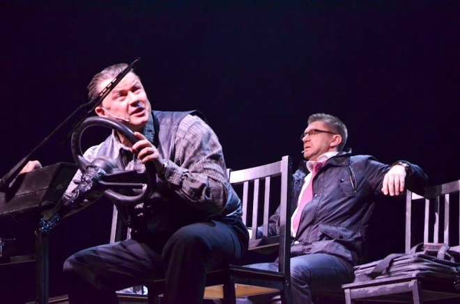 Grupa Rafała Kmity w Ostrołęce [17.11.2012] - zdjęcie #13 - eOstroleka.pl