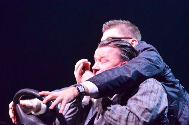 Grupa Rafała Kmity w Ostrołęce [17.11.2012] - zdjęcie #11 - eOstroleka.pl