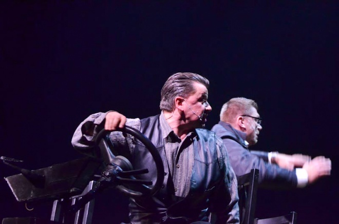 Grupa Rafała Kmity w Ostrołęce [17.11.2012] - zdjęcie #7 - eOstroleka.pl