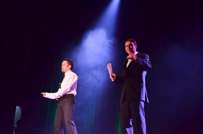 Grupa Rafała Kmity w Ostrołęce [17.11.2012] - zdjęcie #4 - eOstroleka.pl