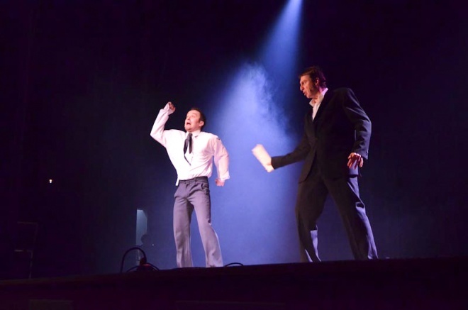 Grupa Rafała Kmity w Ostrołęce [17.11.2012] - zdjęcie #3 - eOstroleka.pl