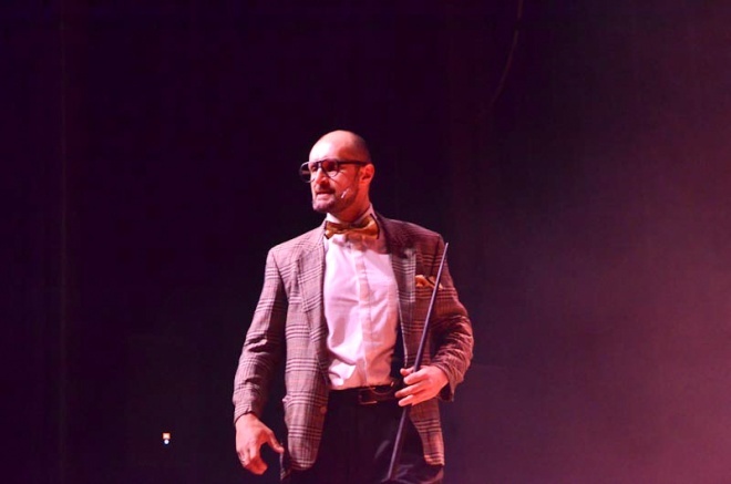 Grupa Rafała Kmity w Ostrołęce [17.11.2012] - zdjęcie #1 - eOstroleka.pl