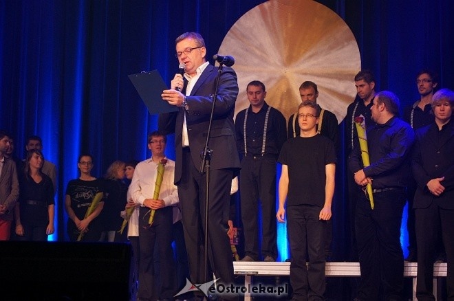 OSPA 2012 - koncert laureatów [17.11.2012] - zdjęcie #6 - eOstroleka.pl