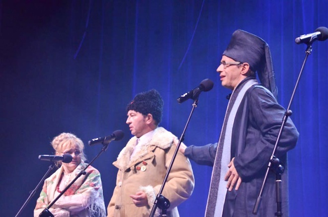 OSPA 2012 - Kabaret pod Wyrwigroszem [17.11.2012] - zdjęcie #29 - eOstroleka.pl