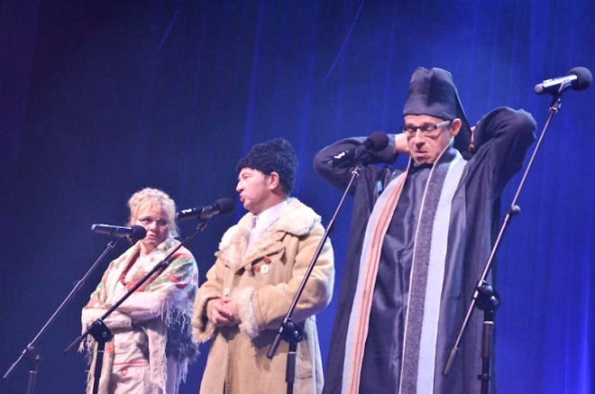 OSPA 2012 - Kabaret pod Wyrwigroszem [17.11.2012] - zdjęcie #28 - eOstroleka.pl