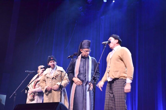 OSPA 2012 - Kabaret pod Wyrwigroszem [17.11.2012] - zdjęcie #27 - eOstroleka.pl