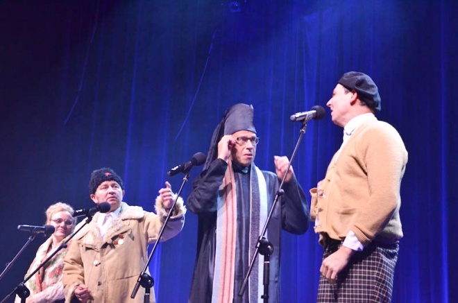 OSPA 2012 - Kabaret pod Wyrwigroszem [17.11.2012] - zdjęcie #26 - eOstroleka.pl