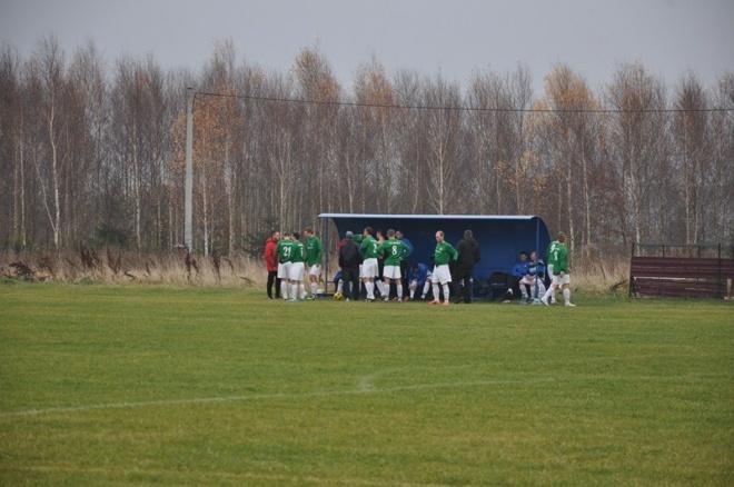 A-Klasa: Rzekunianka Rzekuń - Świt Baranowo (18.11.2012) - zdjęcie #32 - eOstroleka.pl