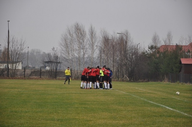 A-Klasa: Rzekunianka Rzekuń - Świt Baranowo (18.11.2012) - zdjęcie #28 - eOstroleka.pl