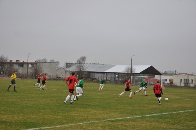 A-Klasa: Rzekunianka Rzekuń - Świt Baranowo (18.11.2012) - zdjęcie #26 - eOstroleka.pl