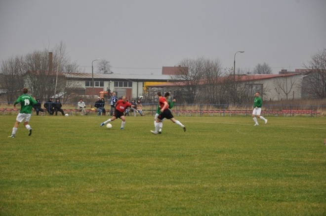 A-Klasa: Rzekunianka Rzekuń - Świt Baranowo (18.11.2012) - zdjęcie #25 - eOstroleka.pl