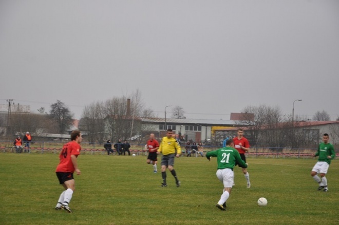 A-Klasa: Rzekunianka Rzekuń - Świt Baranowo (18.11.2012) - zdjęcie #24 - eOstroleka.pl