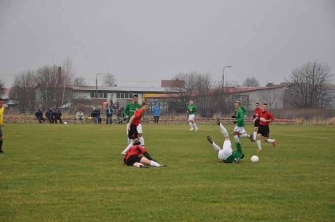 A-Klasa: Rzekunianka Rzekuń - Świt Baranowo (18.11.2012) - zdjęcie #23 - eOstroleka.pl