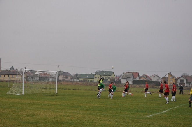 A-Klasa: Rzekunianka Rzekuń - Świt Baranowo (18.11.2012) - zdjęcie #22 - eOstroleka.pl