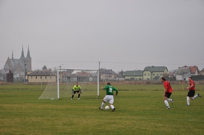 A-Klasa: Rzekunianka Rzekuń - Świt Baranowo (18.11.2012) - zdjęcie #21 - eOstroleka.pl